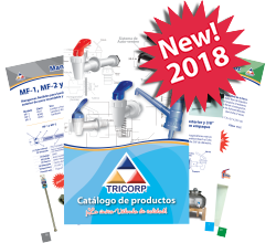 Cat&aacute;logo de productos Tricorp