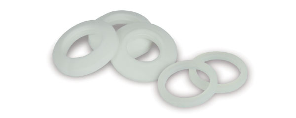 Washers for spigot