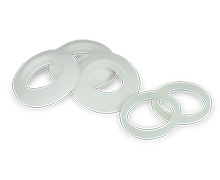Washer for spigot