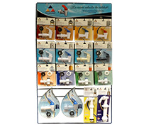 Display for spigot sales