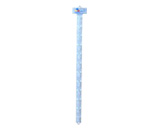 Plastic display strip