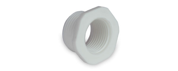 1/2"- 3/4" nut connector