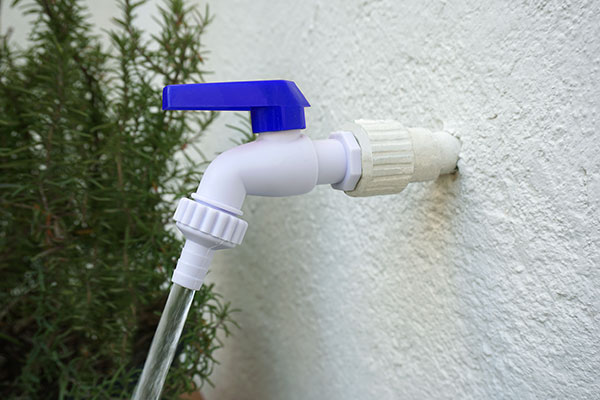 Application hose connector