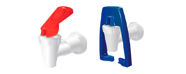 AFR-2 Spigot for 5/8" nipple