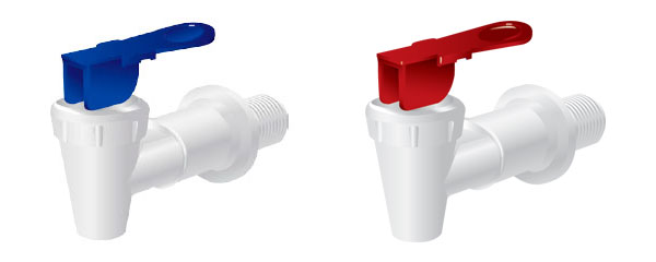 AFR-6 5/8" spigot with hose connector