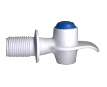 Push-button spigot
