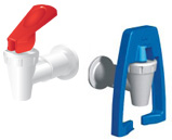 Spigot for 3/8" nipple