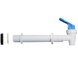 3/4" spigot with 7 cm extension