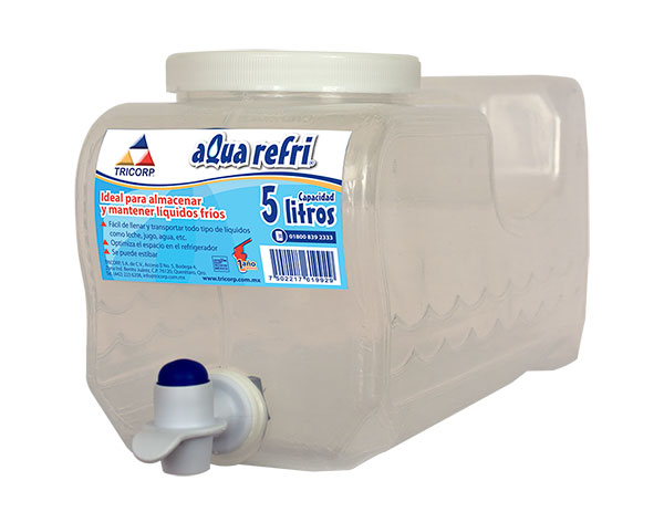 Aqua Refri 5 litros
