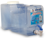 Aqua Refri 8 litros