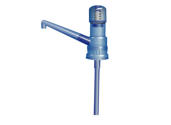 30 ml water dispensing pump