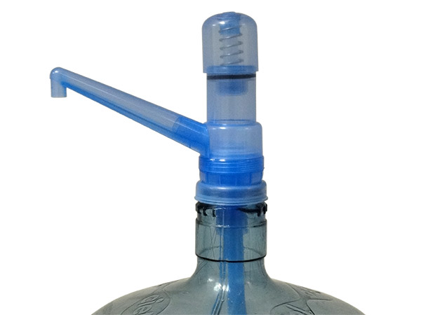 Modo de uso de la bomba Aqua Push