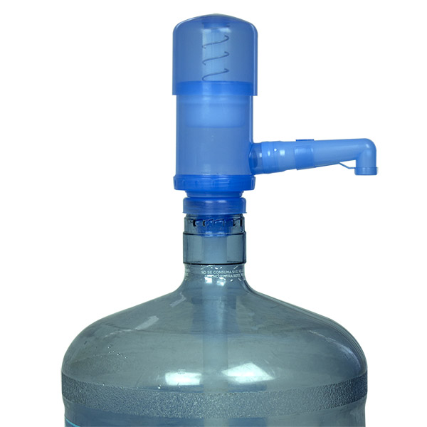 Modo de uso de la bomba Super Aqua Push