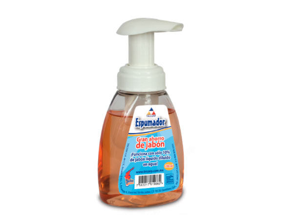 Hand foamer