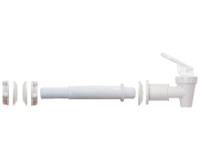 5/8" spigot kit for water dispenser
