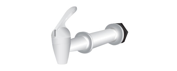 KT-5 3/4" spigot kit for water dispenser with AFR-5