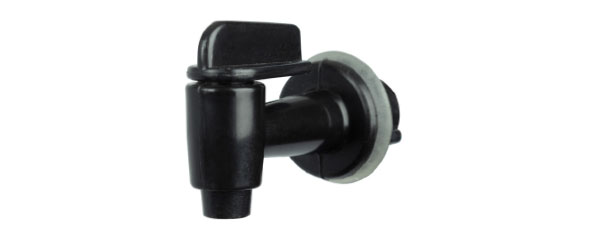 MV-1 1/2" half-turn spigot
