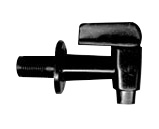 Half-turn spigots