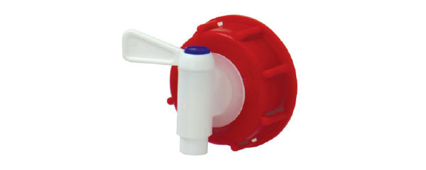 MV-10 Small half-turn spigot for 5 l, 10 l and 20 l jugs