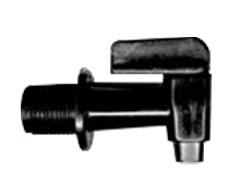 Half-turn spigots