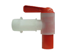Half-turn spigots