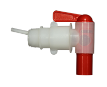Half-turn spigots
