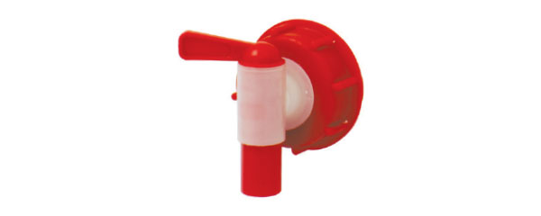MV-9 Half-turn spigot for 20 l and 50 l jugs