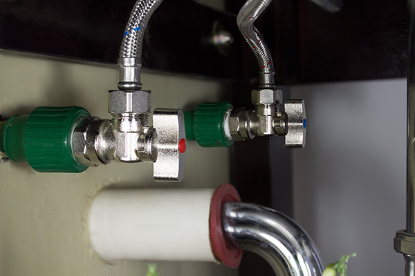 1/2" angle control spigot directions