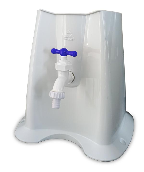 Llave multiusos en portagarrafon