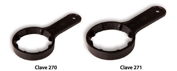 Wrenches for jug caps
