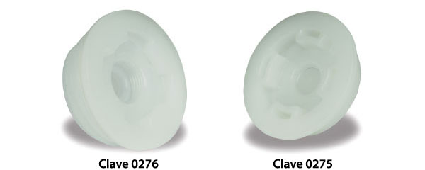 Caps for 200 l drums