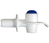 Push-button valves