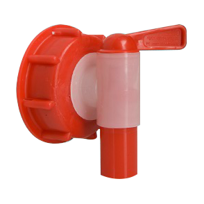 Half-turn spigot